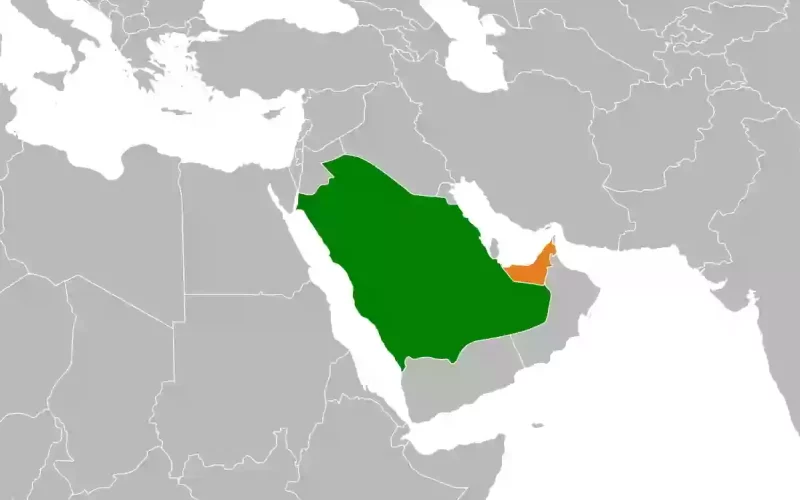 السعودية تتحدى الإمارات: استراتيجية التنويع الاقتصادي تضع المملكة في موقع تنافسي قوي