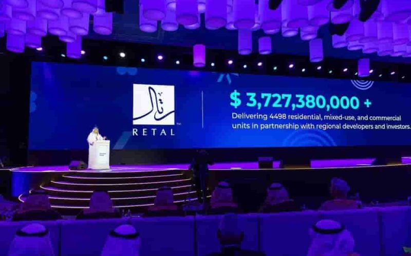 مجموعة رتال تتألق في معرض سيتي سكيب العالمي 2024 .. مشاريع عملاقة بقيمة 14 مليار ريال