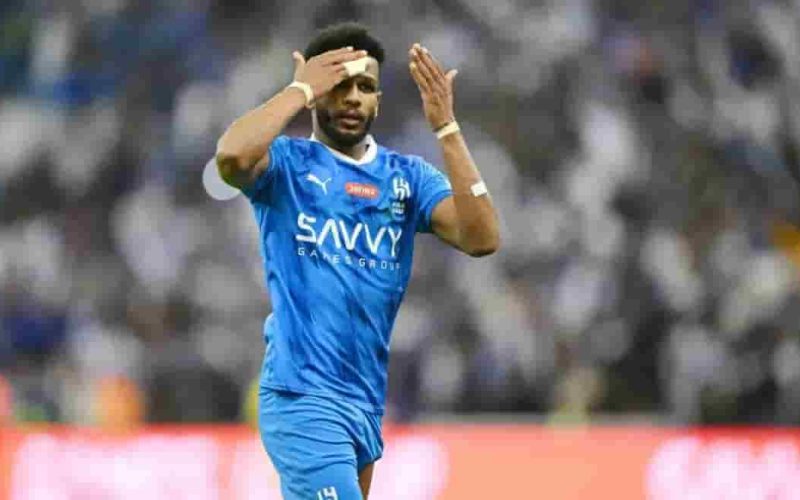 لاعب الهلال علي البليهي يُغرم بعقوبة مالية من الاتحاد السعودي لكرة القدم