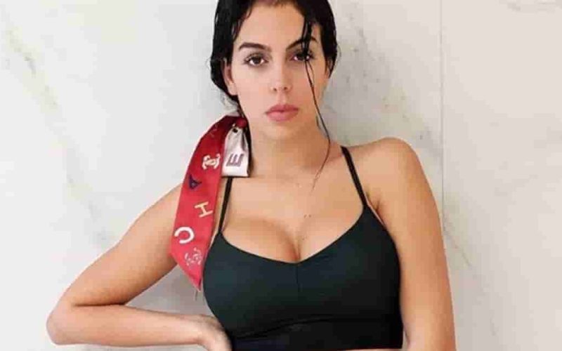 من غرفة المساج.. صورة جديدة لـ جورجينا تثير ضجة وتصدم كريستيانو رونالدو