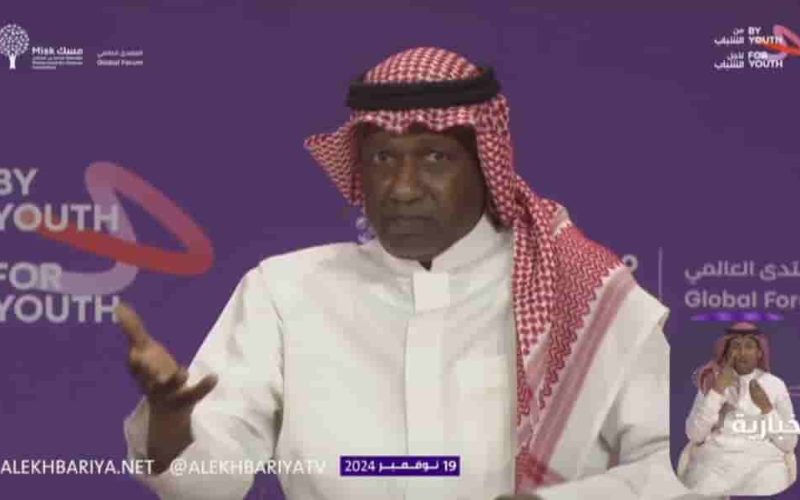 ماجد عبدالله يصارح الجميع ويكشف السبب الحقيقي لخسارة المنتخب السعودي أمام إندونيسيا